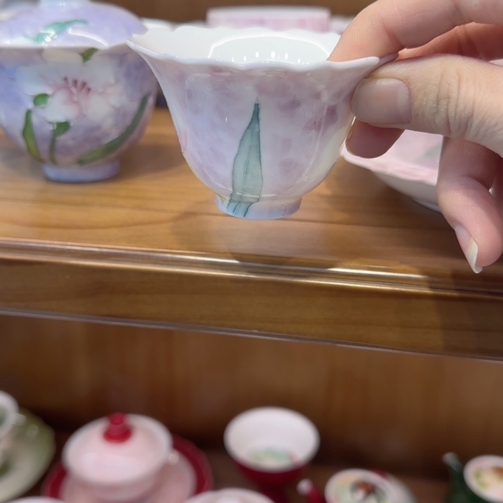 青花龙洞等建筑类型及