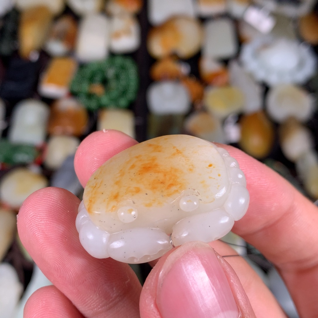 和田玉和田玉未镶嵌