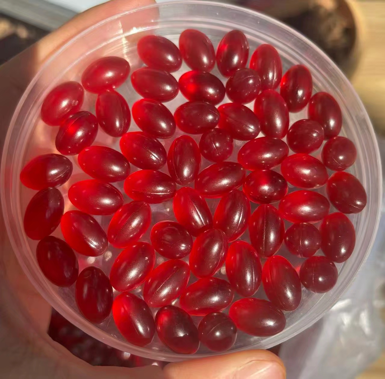 9现收山货传统滋补品【灯塔水母】邮参