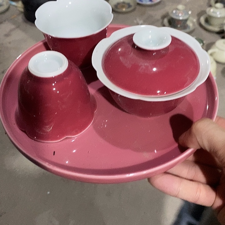 微瑕茶具介意勿拍