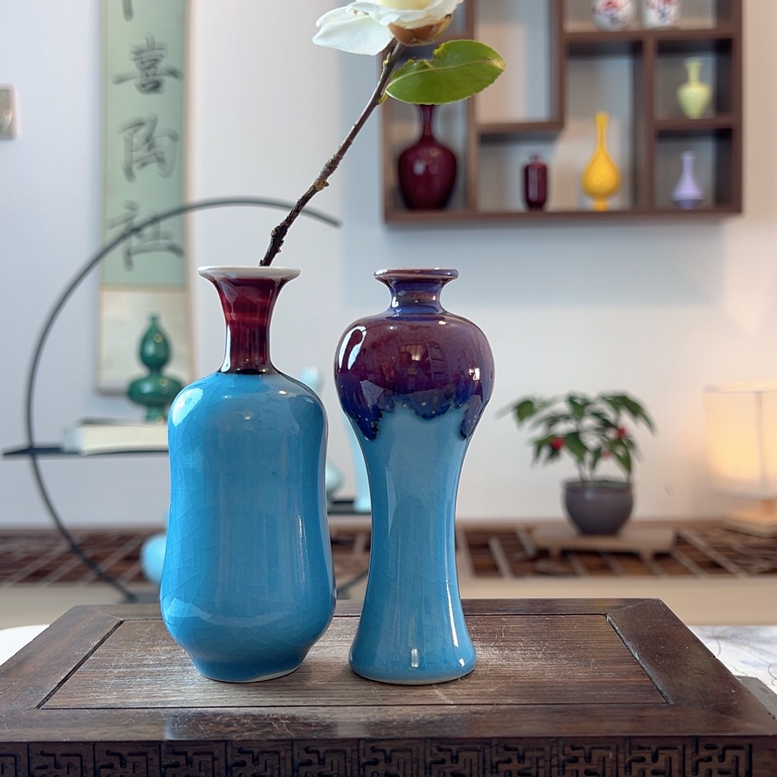 陶摆件景德镇陶瓷艺术展