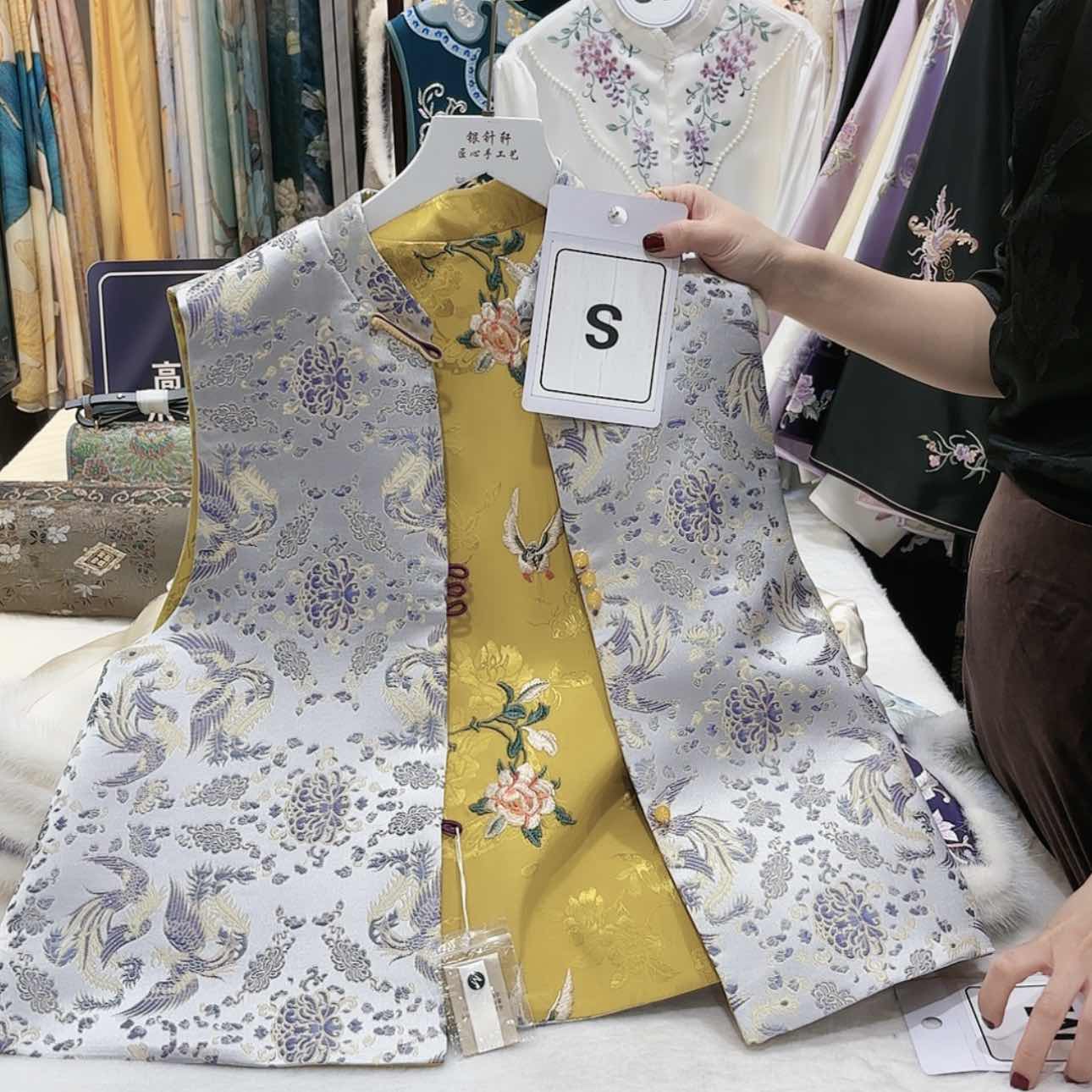 【闪购商品】小***苏绣等艺术品和工艺美术作品在全国