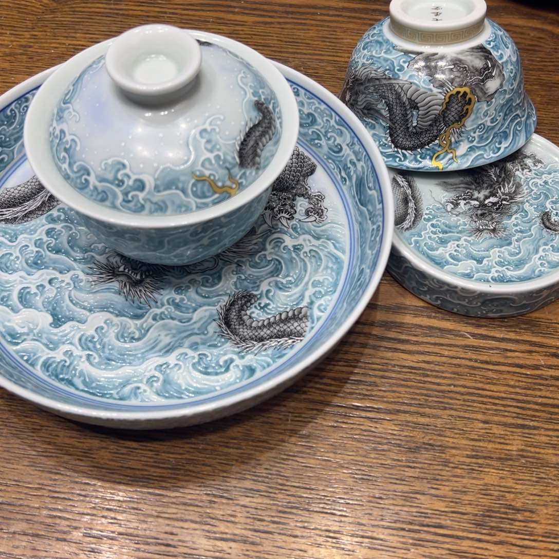 景德镇瓷器精品陈列