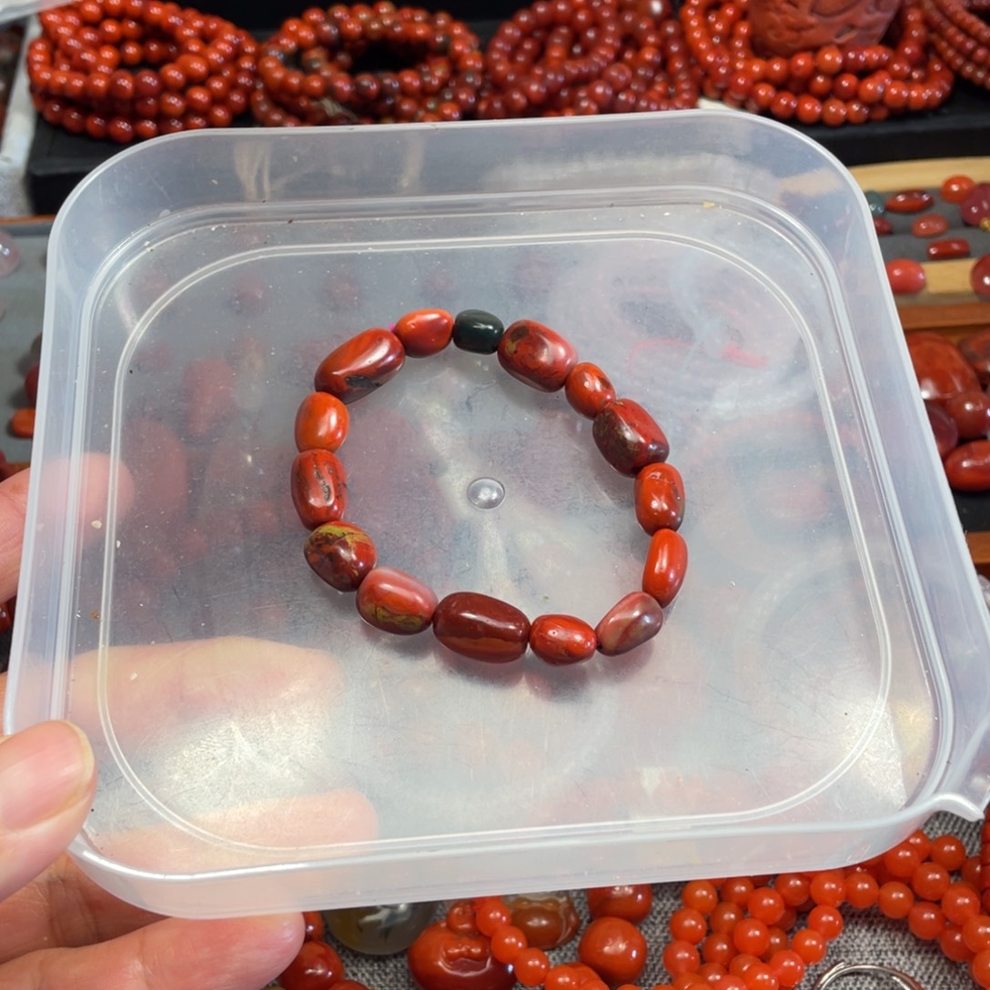 南红玛瑙未镶嵌南红玛瑙