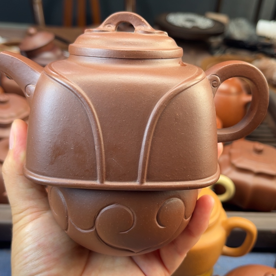 茶壶紫砂宜兴紫砂