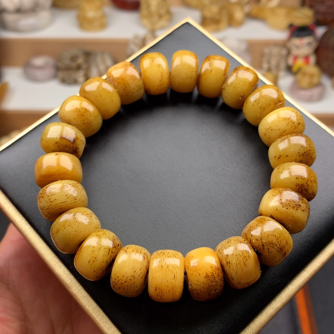 手串/手链驼骨天天都在盘    14