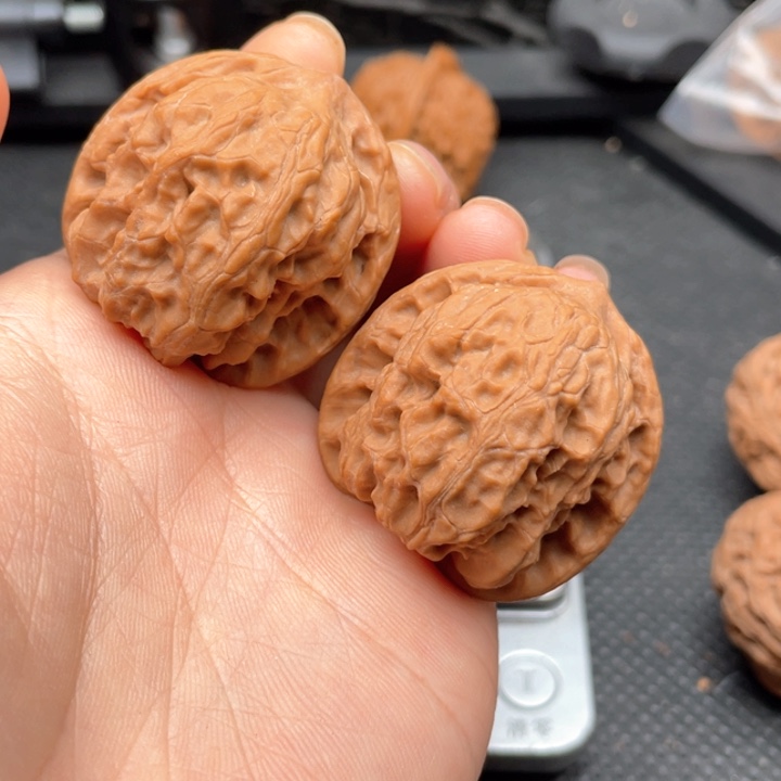 核桃手串/手链平**乐野狼36尺全品无修