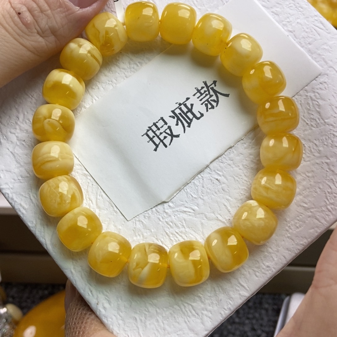 蜜蜡珠宝奇石未镶嵌4