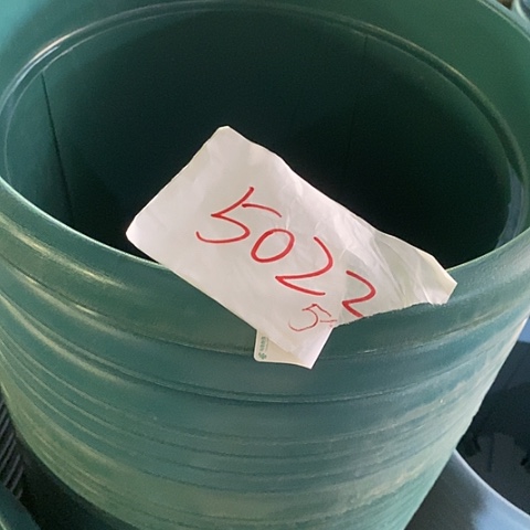 树脂编号编号5022