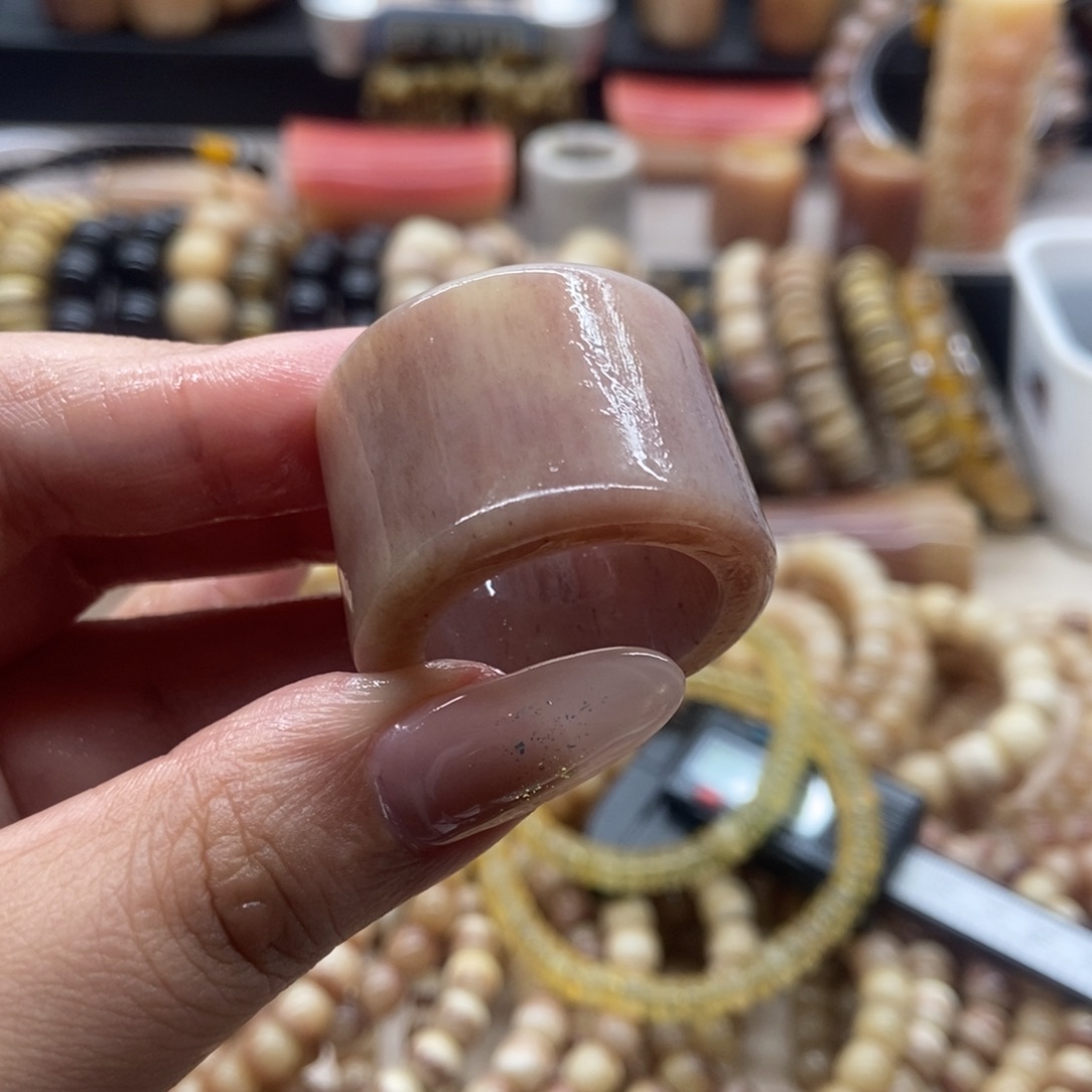 把件驼骨路****⁶驼骨戒圈