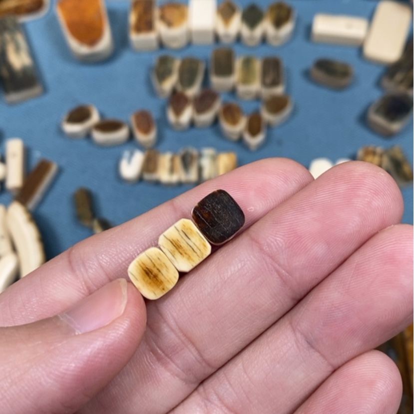 【闪购商品】泥塑鬼*猛犸原料挂件MM5083