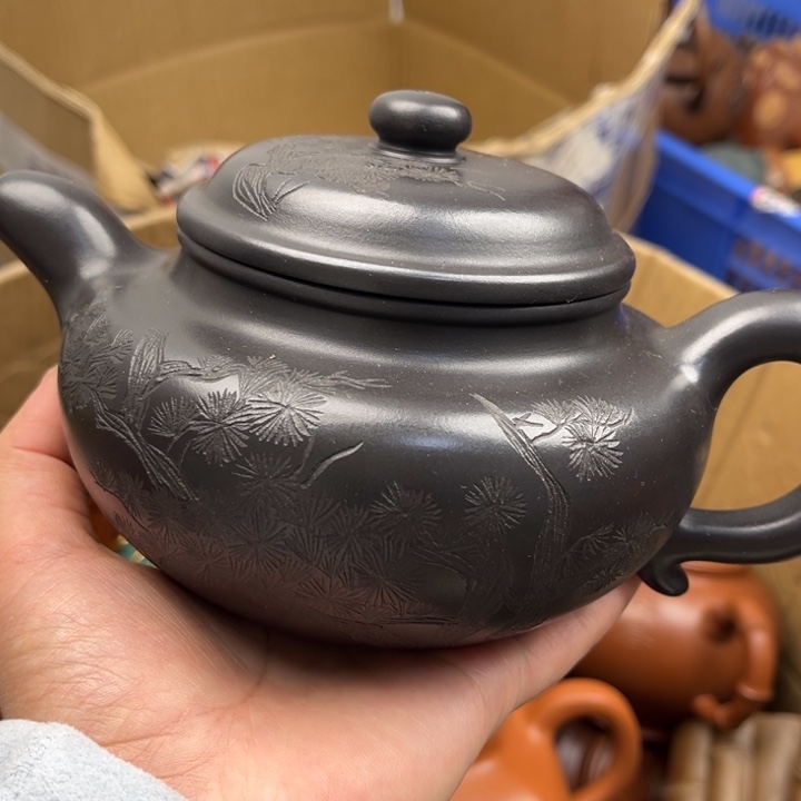 茶壶紫砂紫砂壶的造型