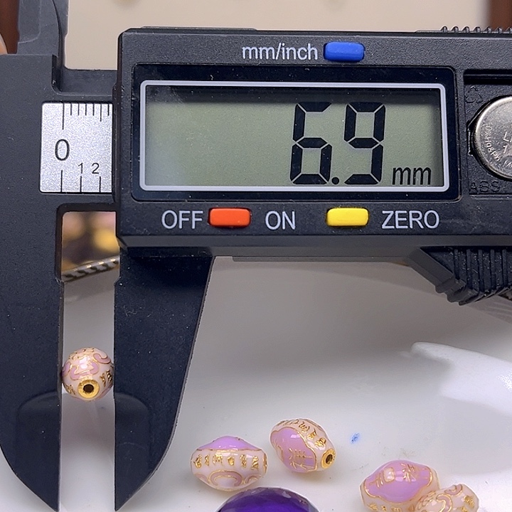 银S925镶嵌颈饰紫晶紫晶925镶嵌20