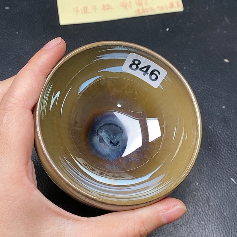 【闪购商品】茶盏全手工打造建盏