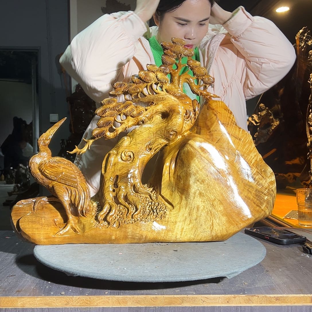 金丝楠一物一图34976.6 76068