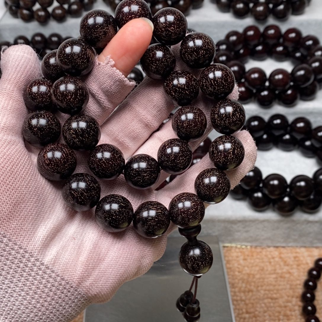 檀香紫檀（小叶紫檀）吴1,5爆