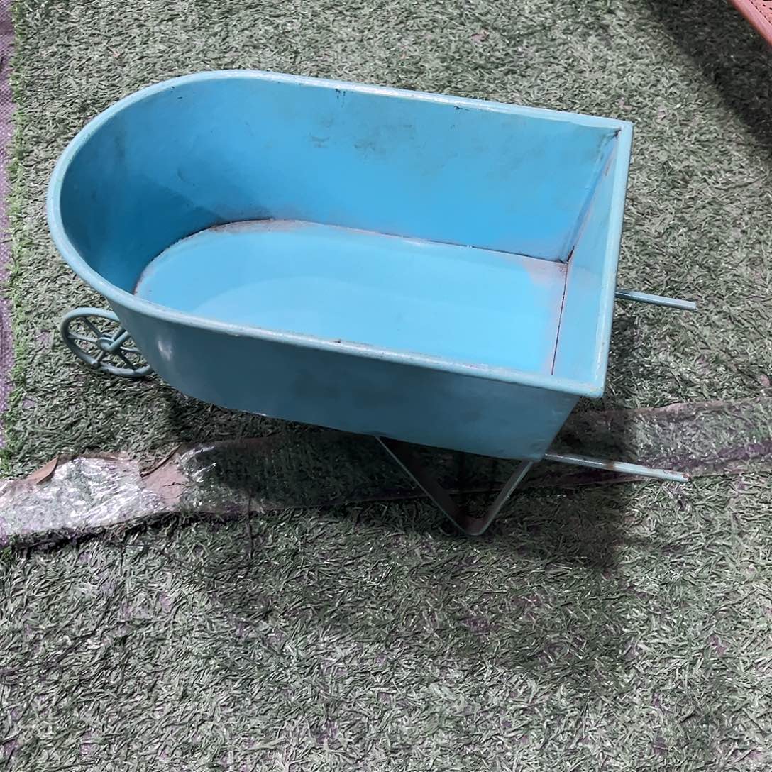 半***朵花架置物架孤品不退换