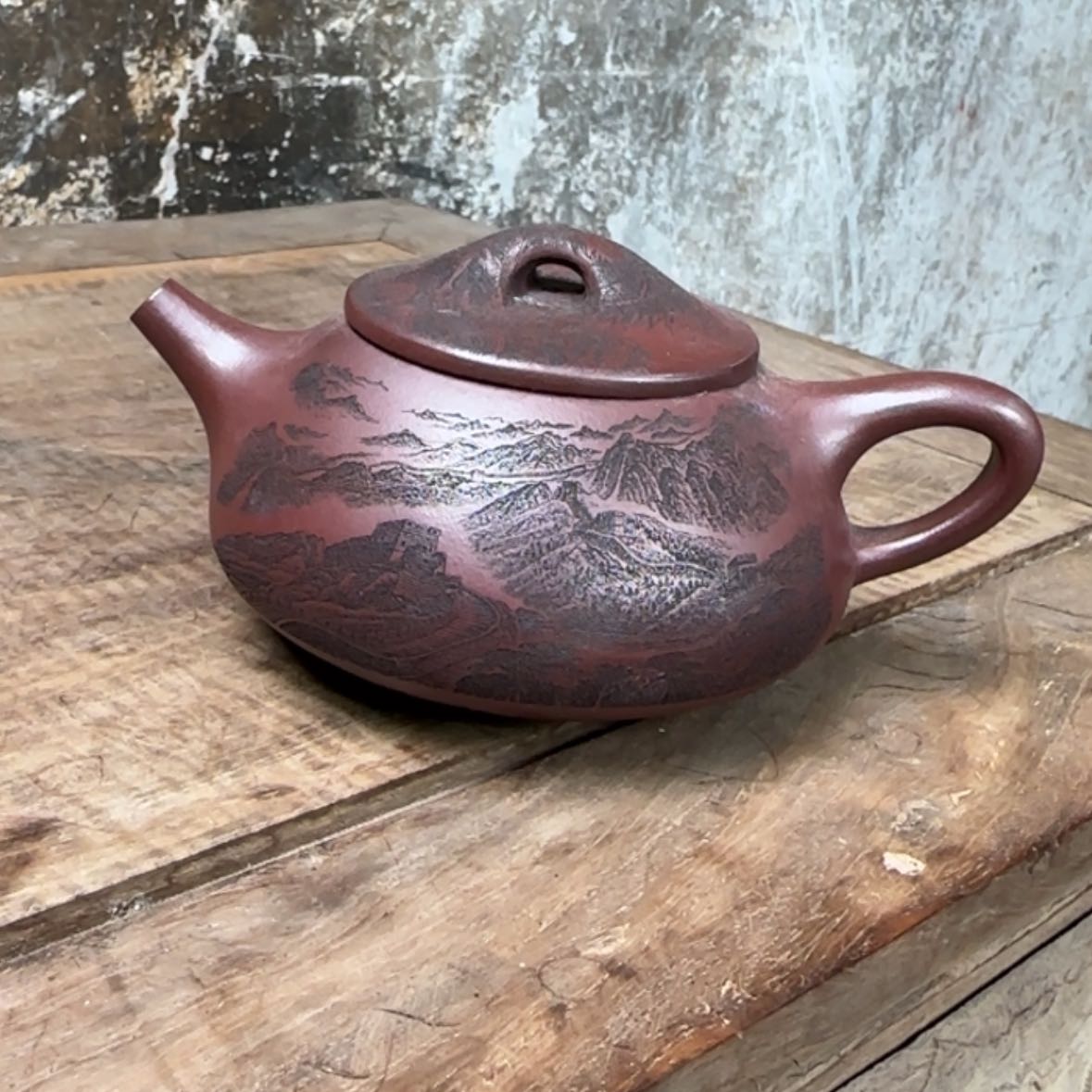 【闪购商品】紫砂茶壶紫砂艺术品