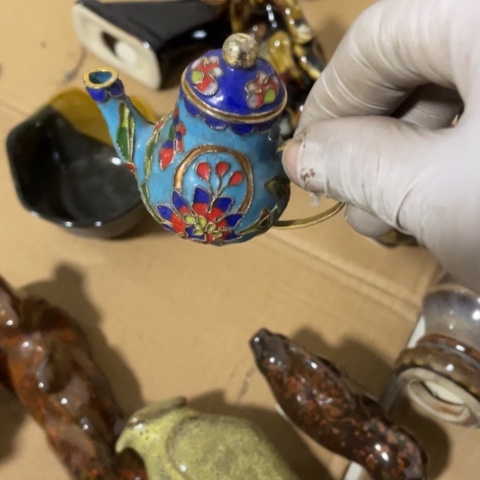 摆件正*陶瓷艺术品摆件