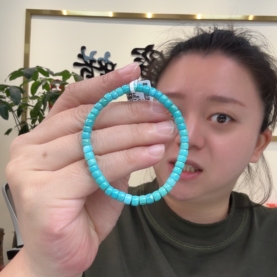 绿松石未镶嵌珠宝奇石90