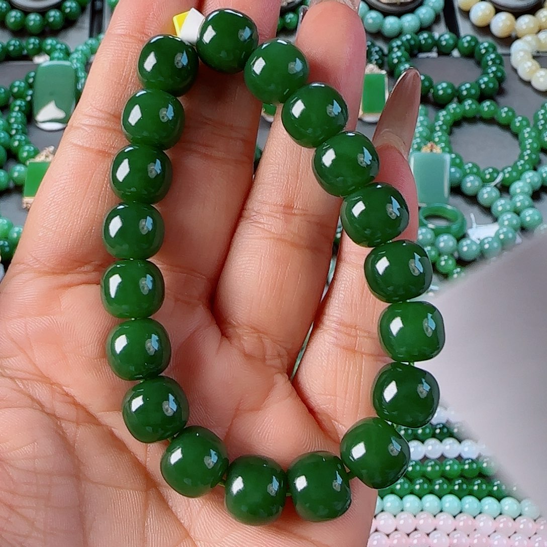 未镶嵌手链和田玉