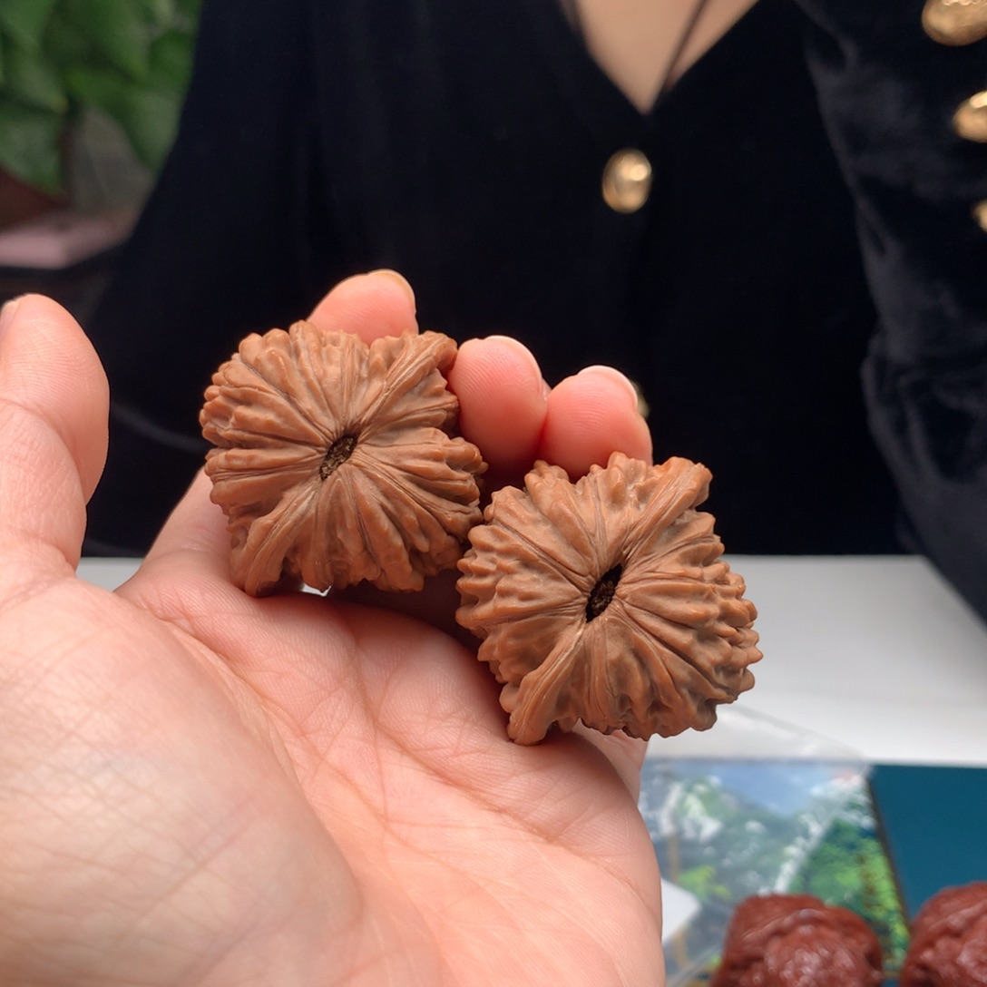 大叶紫檀（黑酸枝木类）楼子