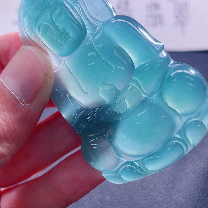 翡翠颈饰未镶嵌888888888