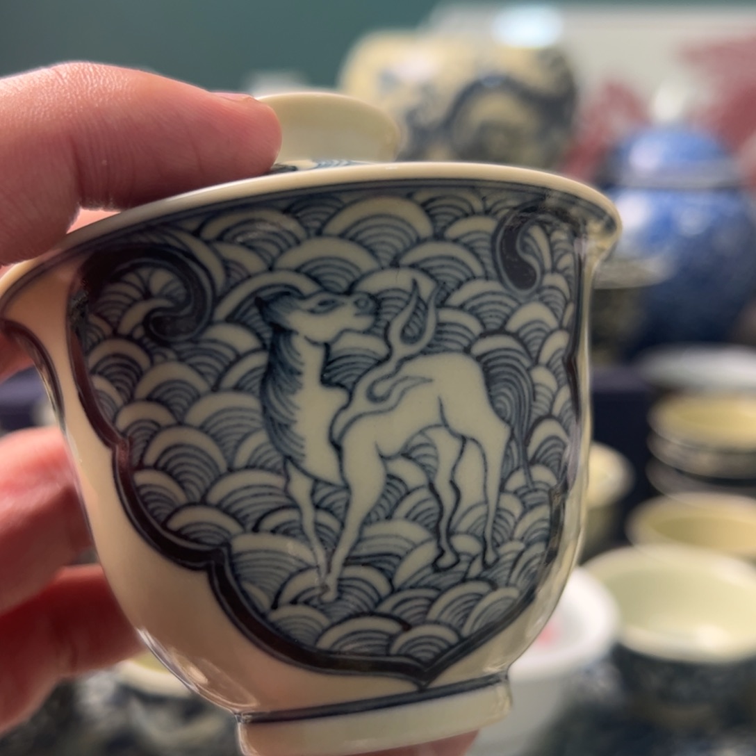 【闪购商品】山****2陶瓷艺术有限公司