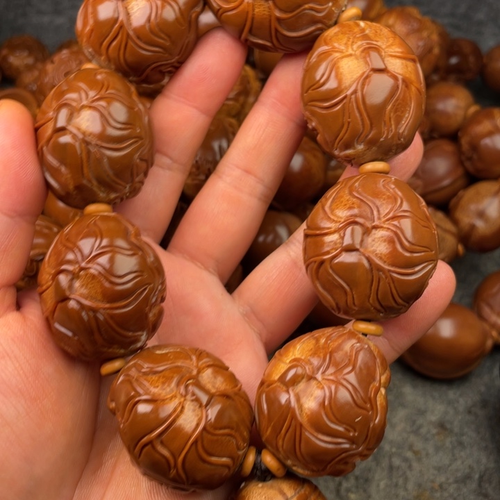 橄榄核吊坠ℒ****橄榄核