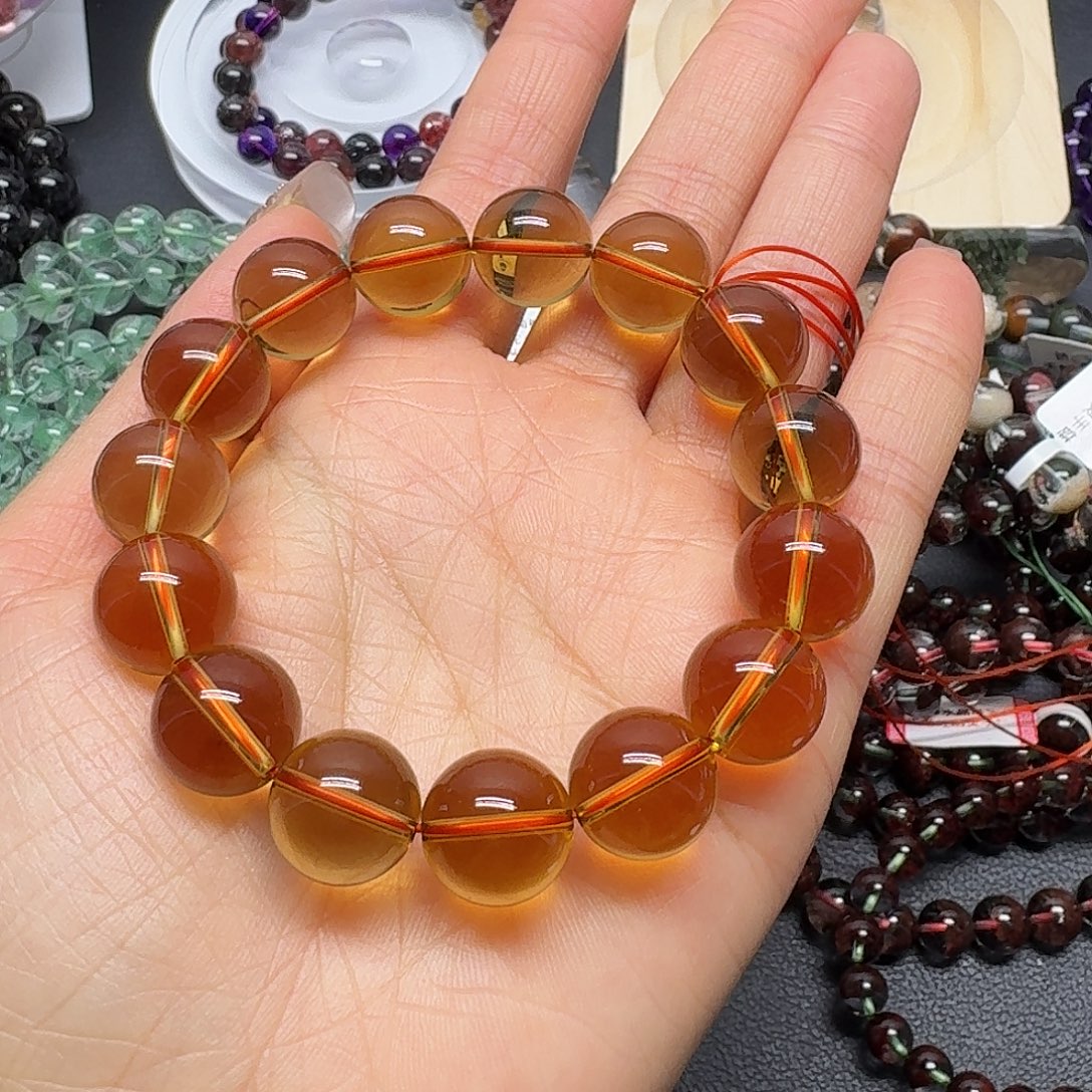 P***o手链未镶嵌水晶水晶