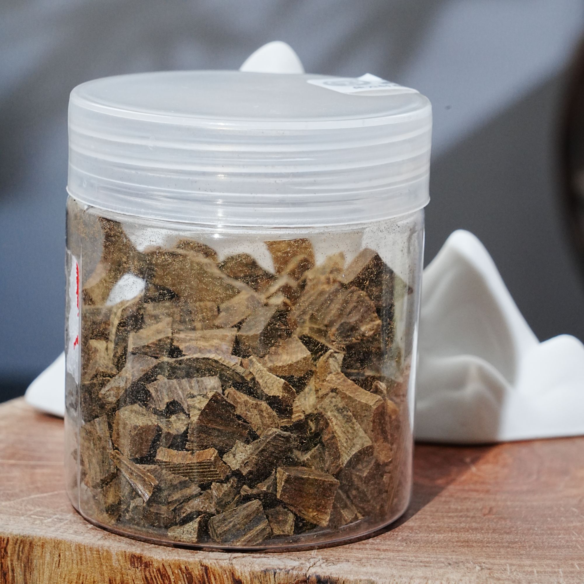 达拉干黑棋高油沉香香料 20g 250717033 B 