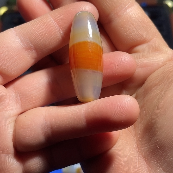 未镶嵌颈饰玛瑙/玉髓沈****司