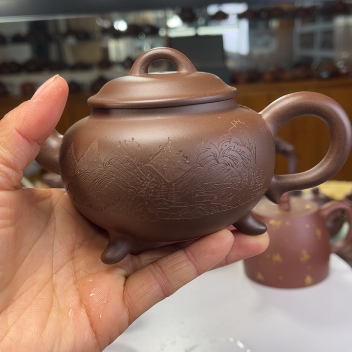 紫砂茶壶紫砂茶壶