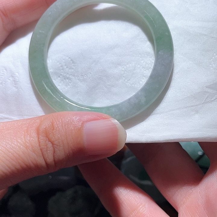 颈饰未镶嵌翡翠天