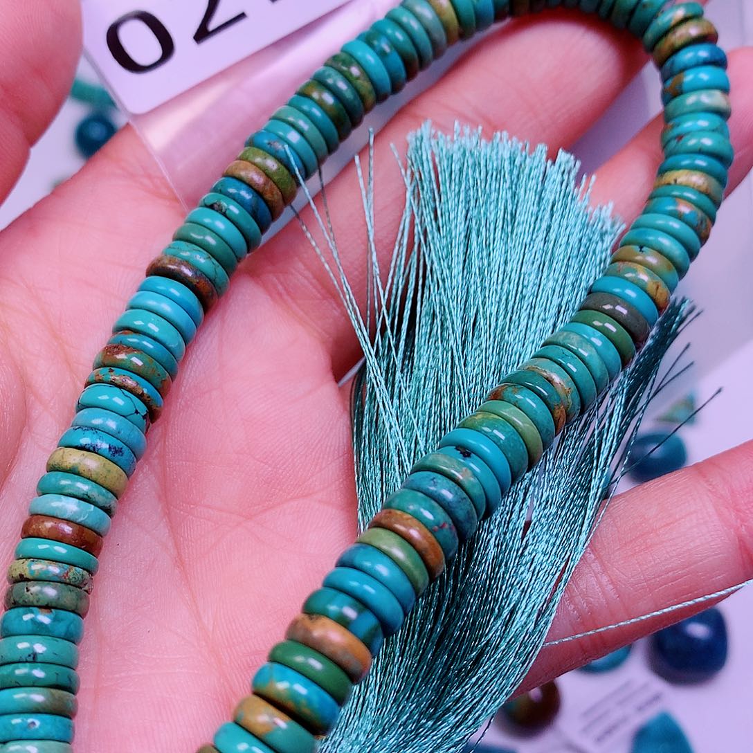 空竹粉丝专享十堰特色手工散珠