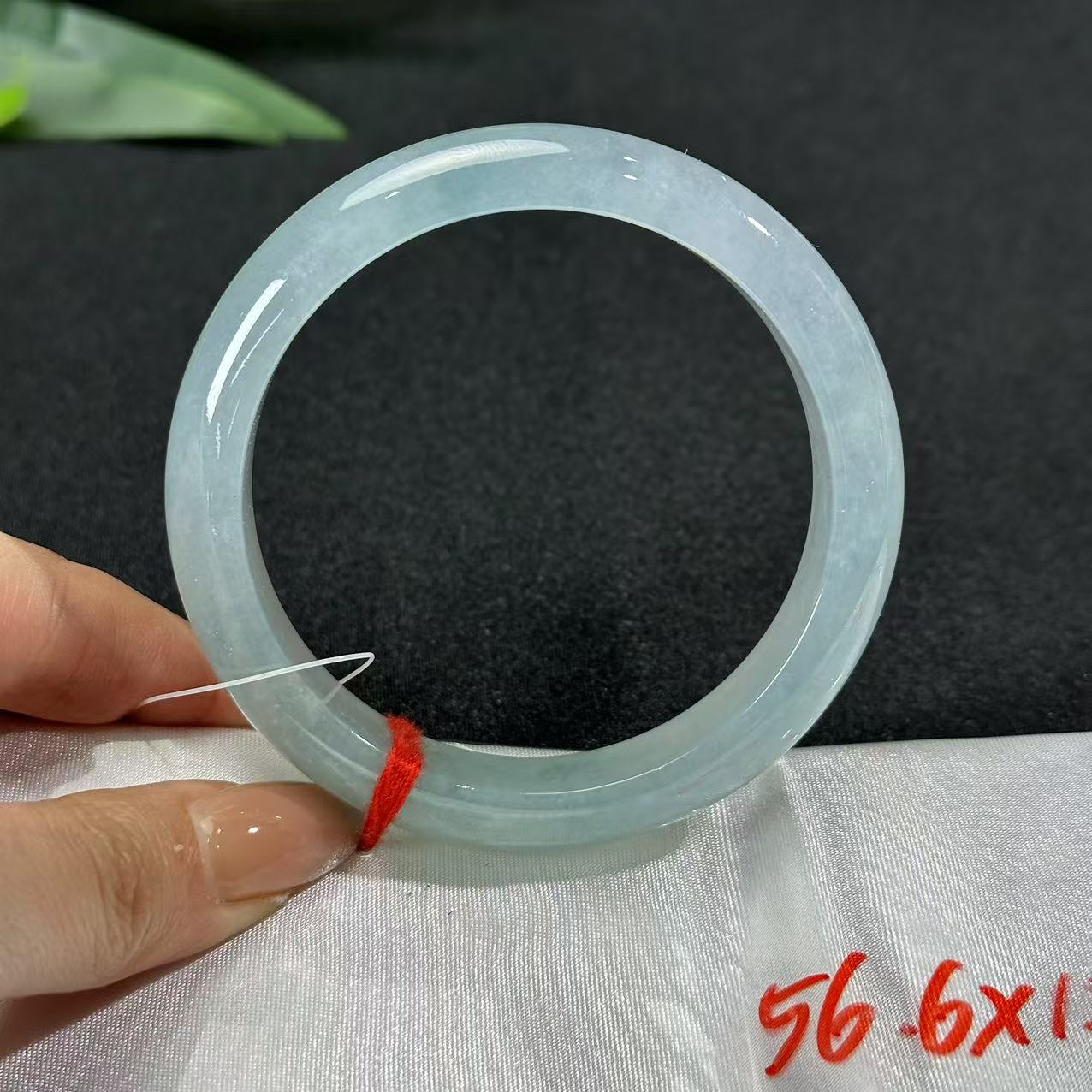 【睿泽鉴宝】翡翠手镯  FZB0121-6