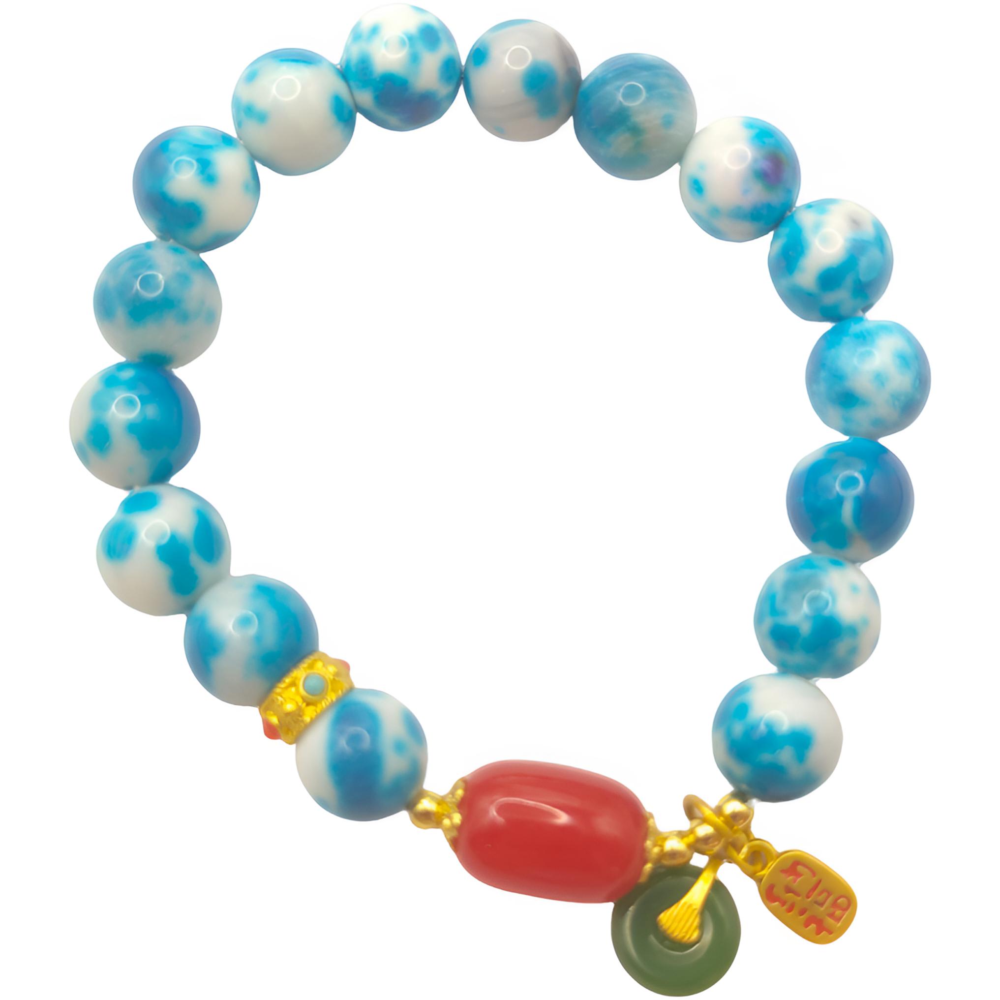 高定珠宝设计款手串XS99气质轻奢复古小众