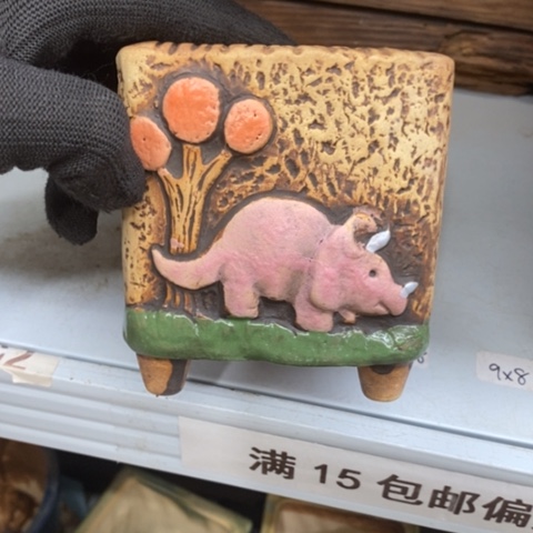 【闪购商品】红陶1