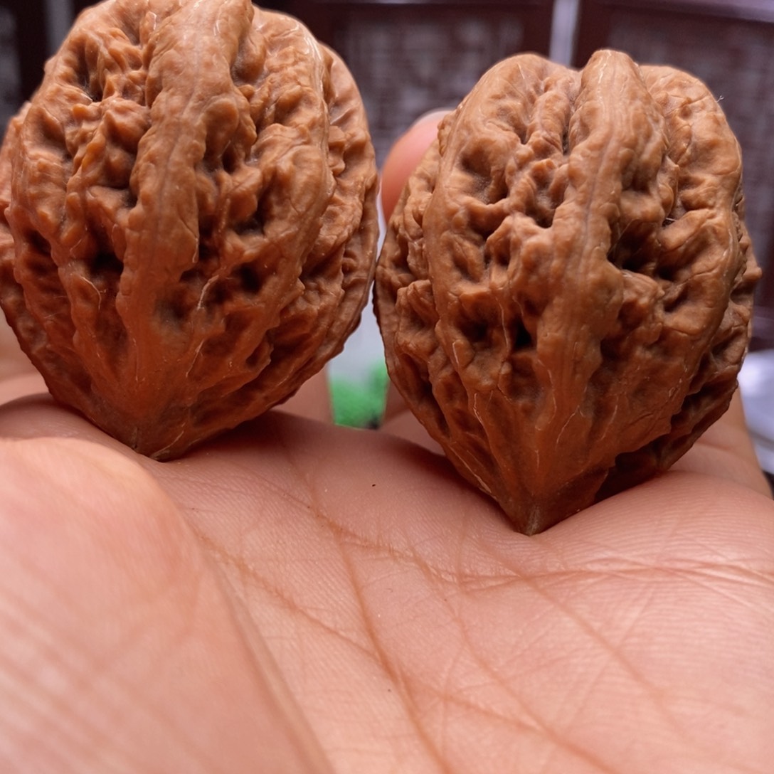 文玩核桃把件核桃25 