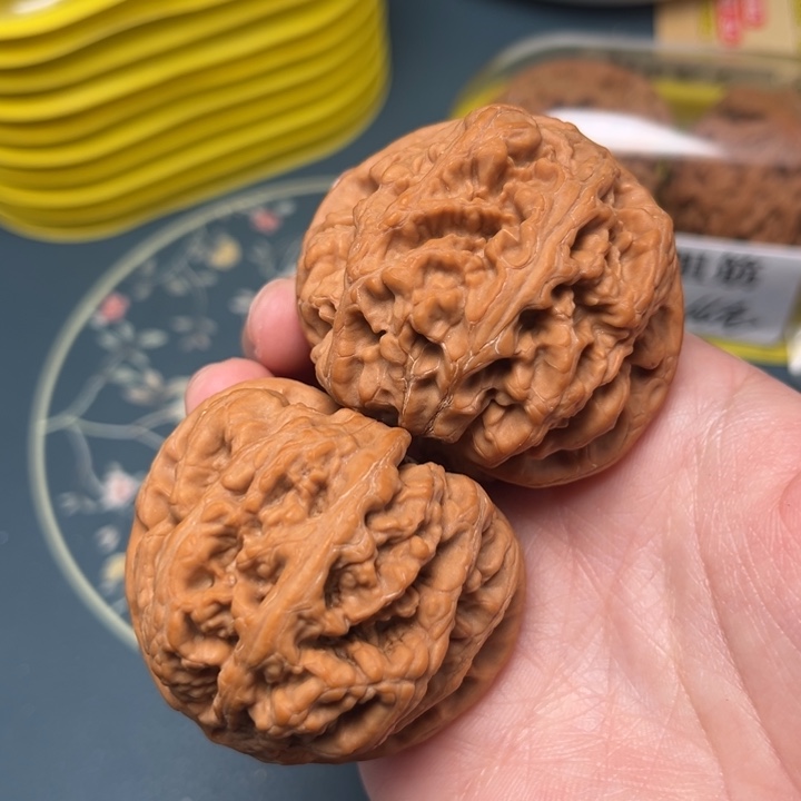 吊坠文玩核桃47-34168-05