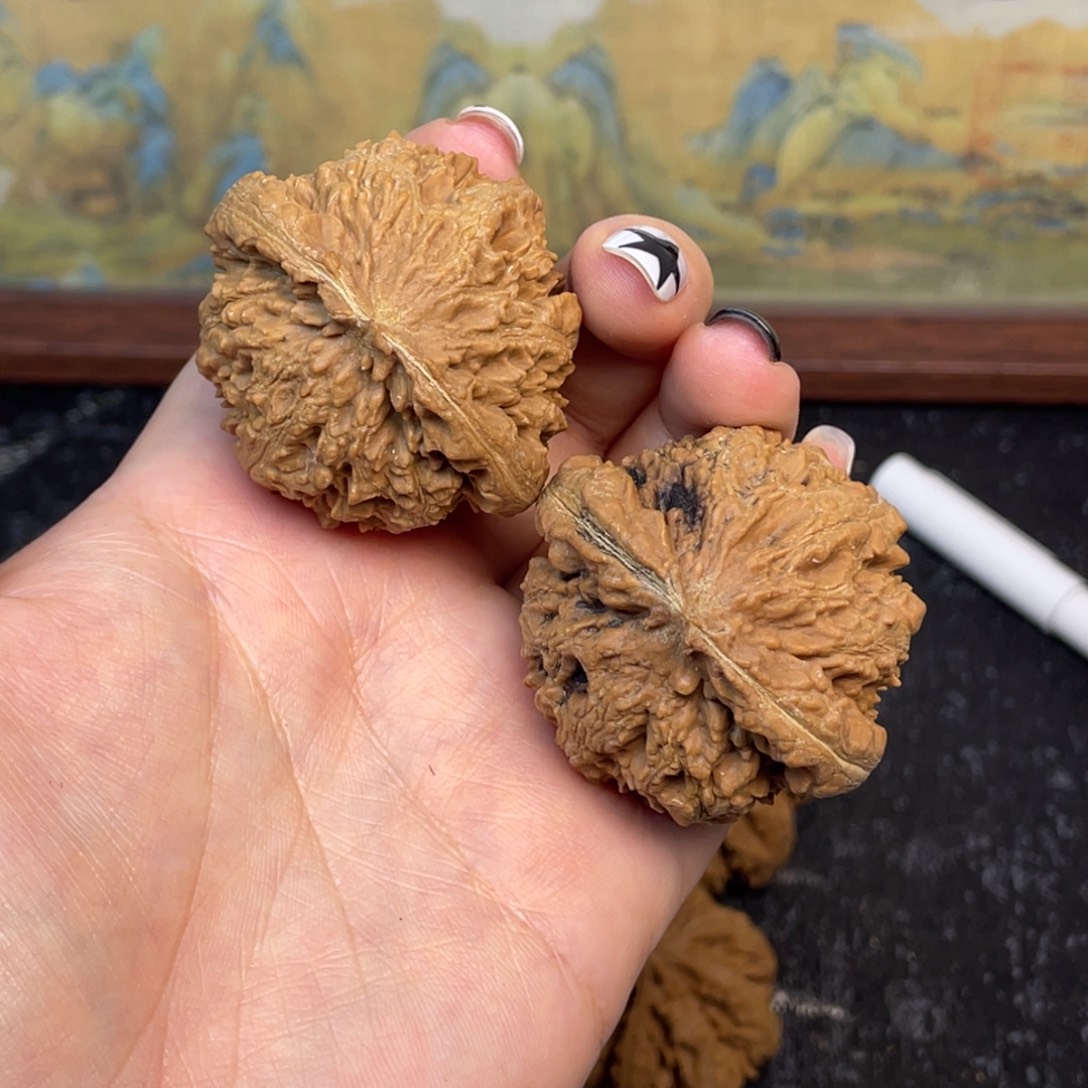 把件文玩核桃22号