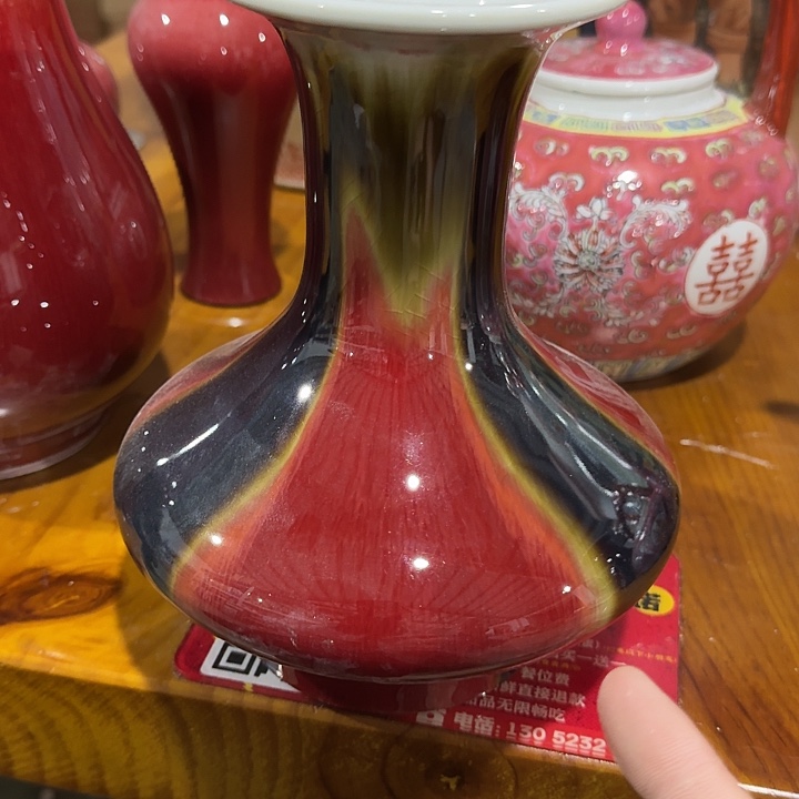 摆件景德镇陶瓷艺术品