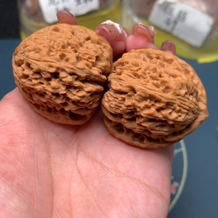 文玩核桃把件38-7116-9