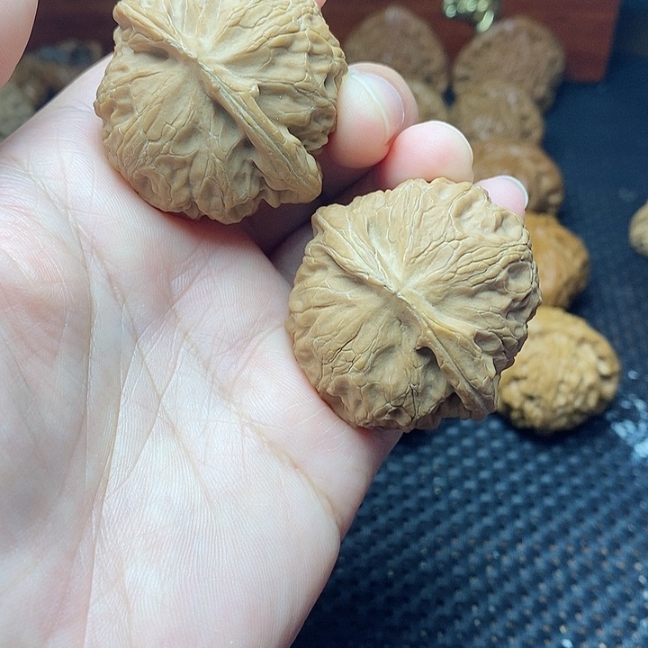 文玩核桃把件43球灯