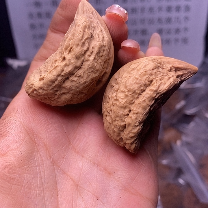 核桃云南野生铁核桃106号42mm