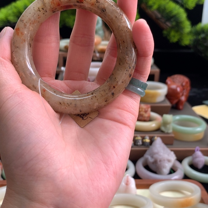 石英质玉手镯合金