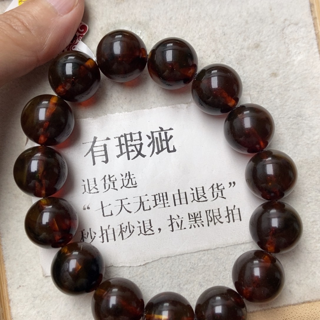 琥珀未镶嵌珠宝奇石5