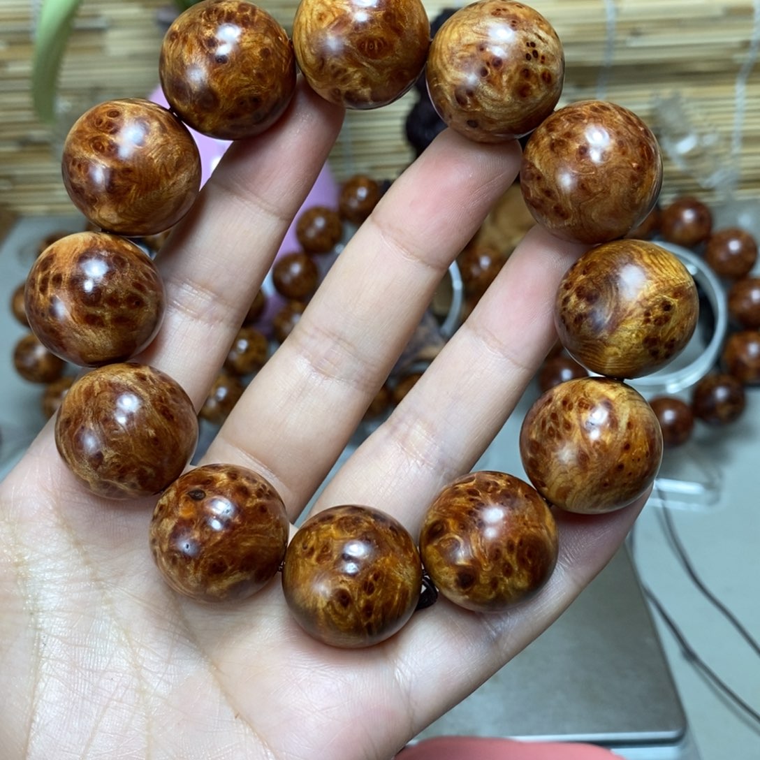 柏木（崖柏）手串/手链s****e