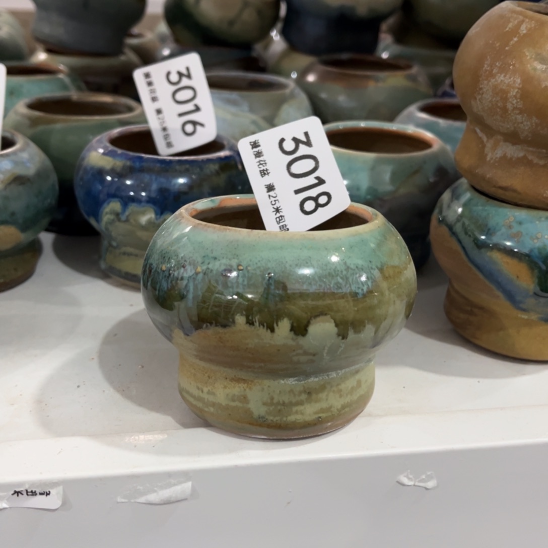 景德镇手工制作瑕疵3018口5