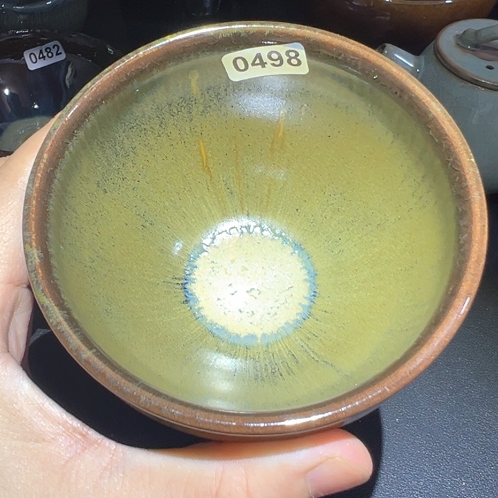 茶盏悠悠精品茶盏498